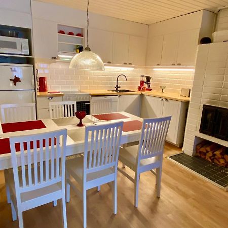 Herranterttu Apartments Saariselka Kültér fotó