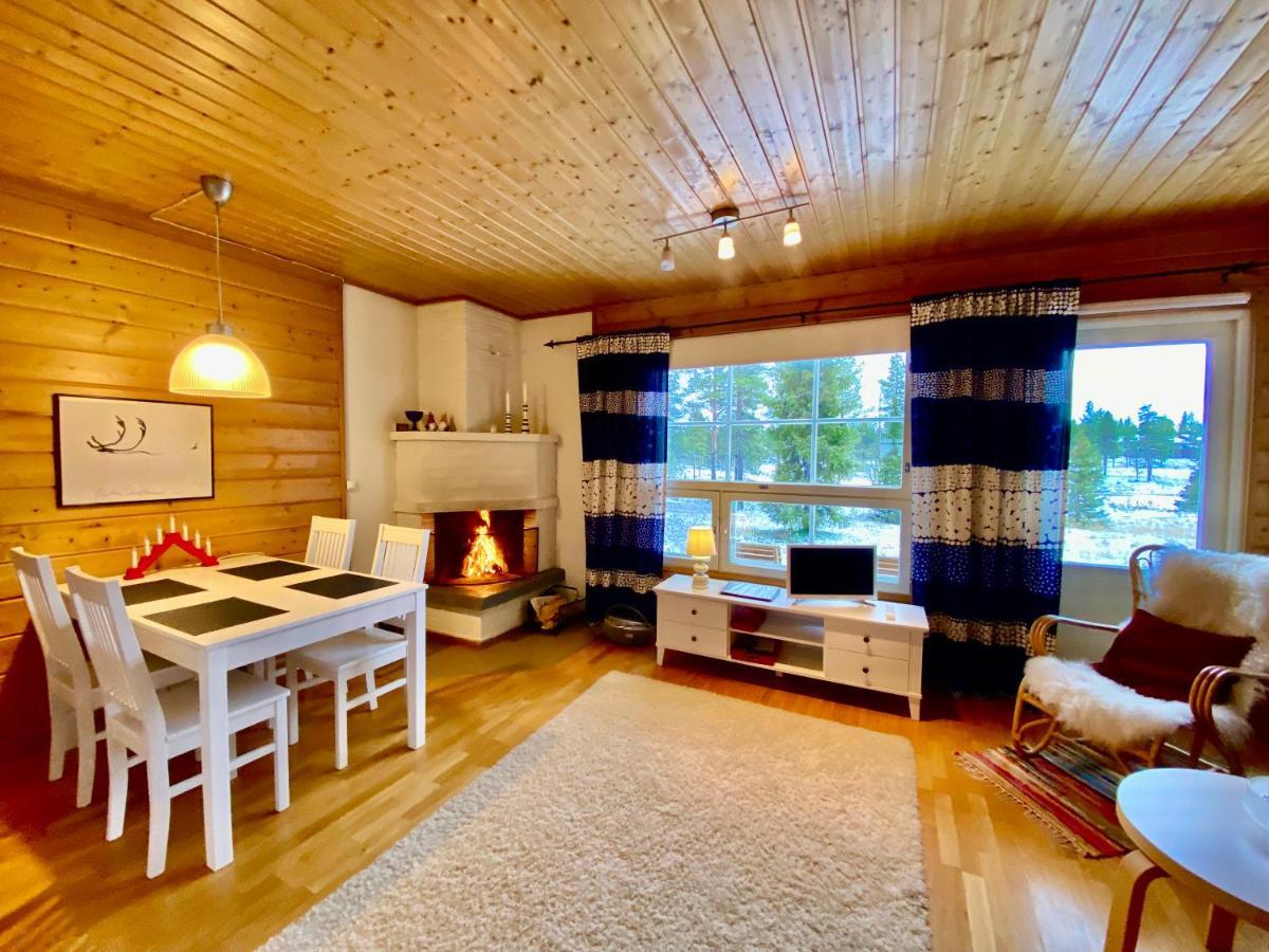 Herranterttu Apartments Saariselka Kültér fotó