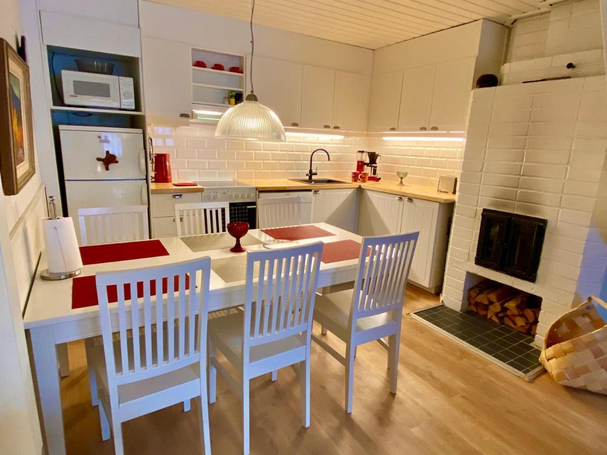 Herranterttu Apartments Saariselka Kültér fotó