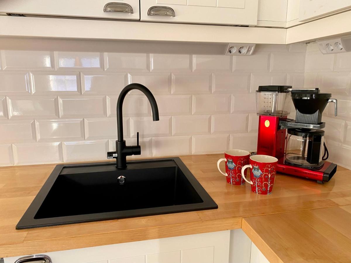 Herranterttu Apartments Saariselka Kültér fotó