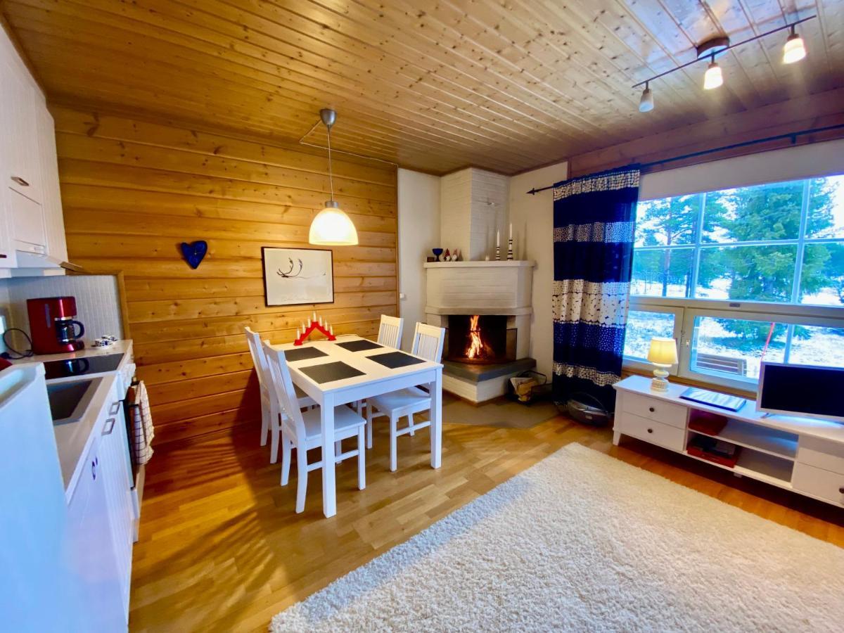Herranterttu Apartments Saariselka Kültér fotó