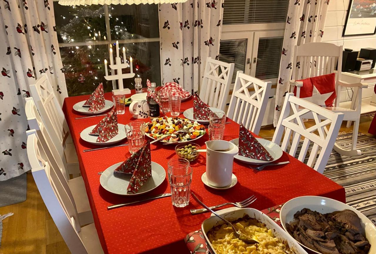 Herranterttu Apartments Saariselka Kültér fotó