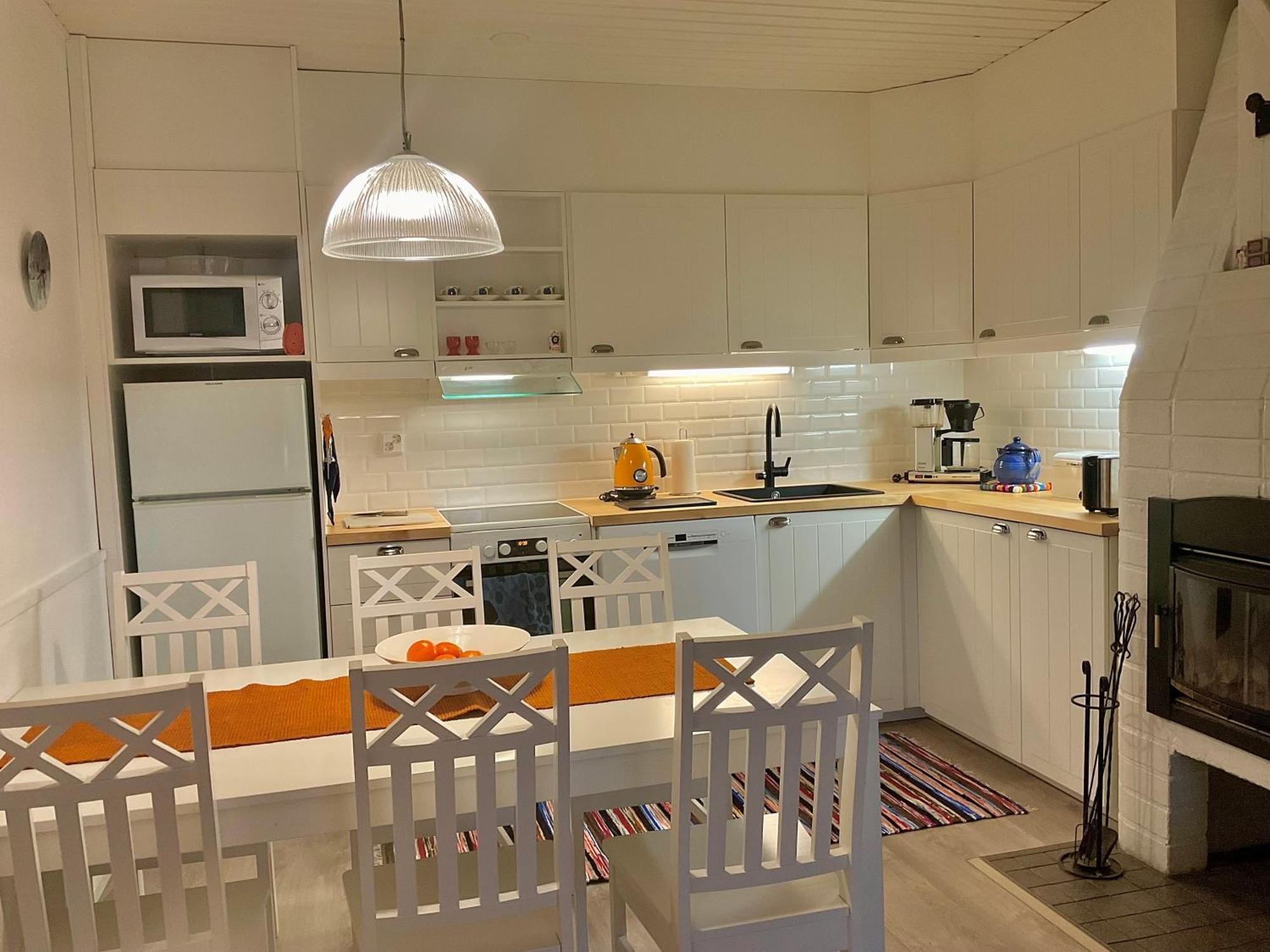 Herranterttu Apartments Saariselka Kültér fotó