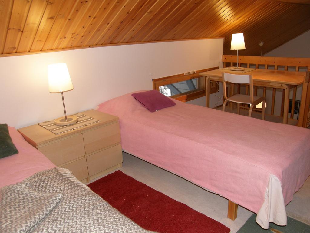 Herranterttu Apartments Saariselka Szoba fotó