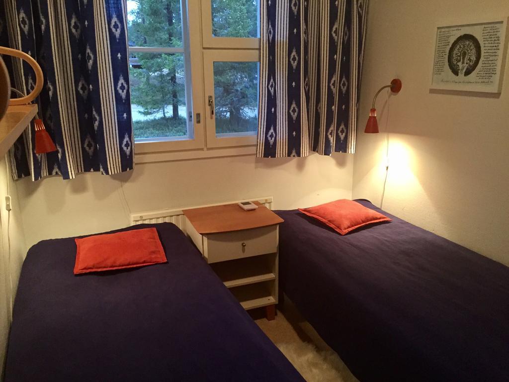 Herranterttu Apartments Saariselka Kültér fotó