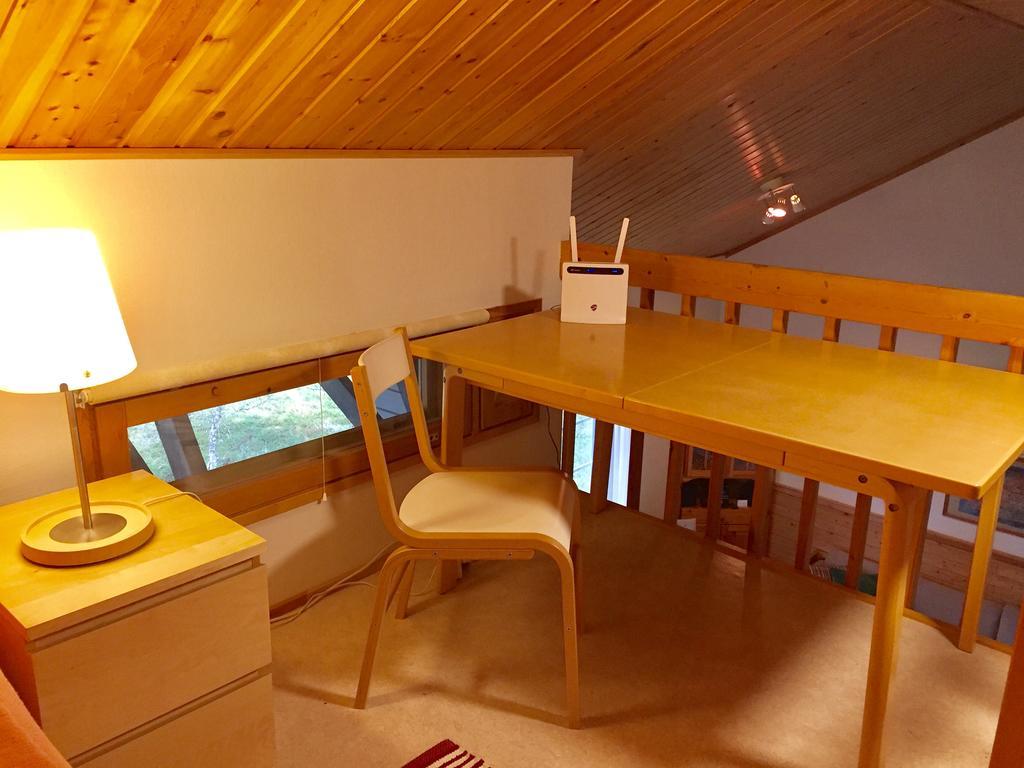 Herranterttu Apartments Saariselka Kültér fotó
