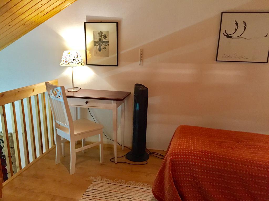 Herranterttu Apartments Saariselka Kültér fotó