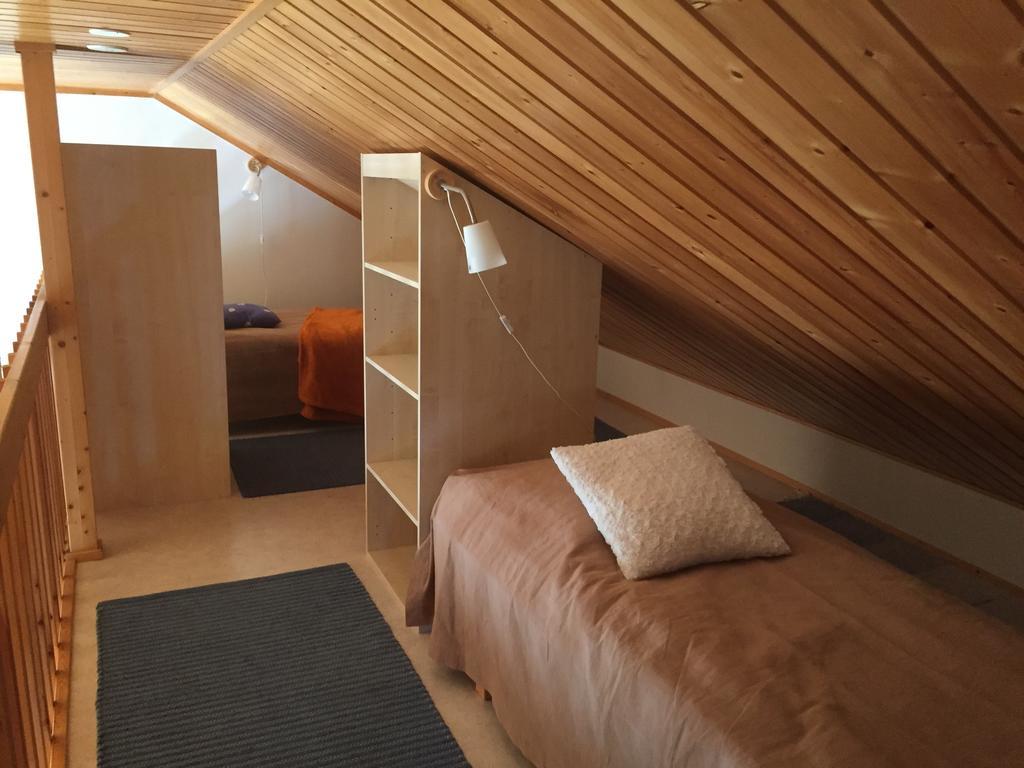 Herranterttu Apartments Saariselka Kültér fotó
