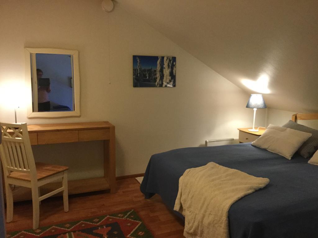 Herranterttu Apartments Saariselka Kültér fotó