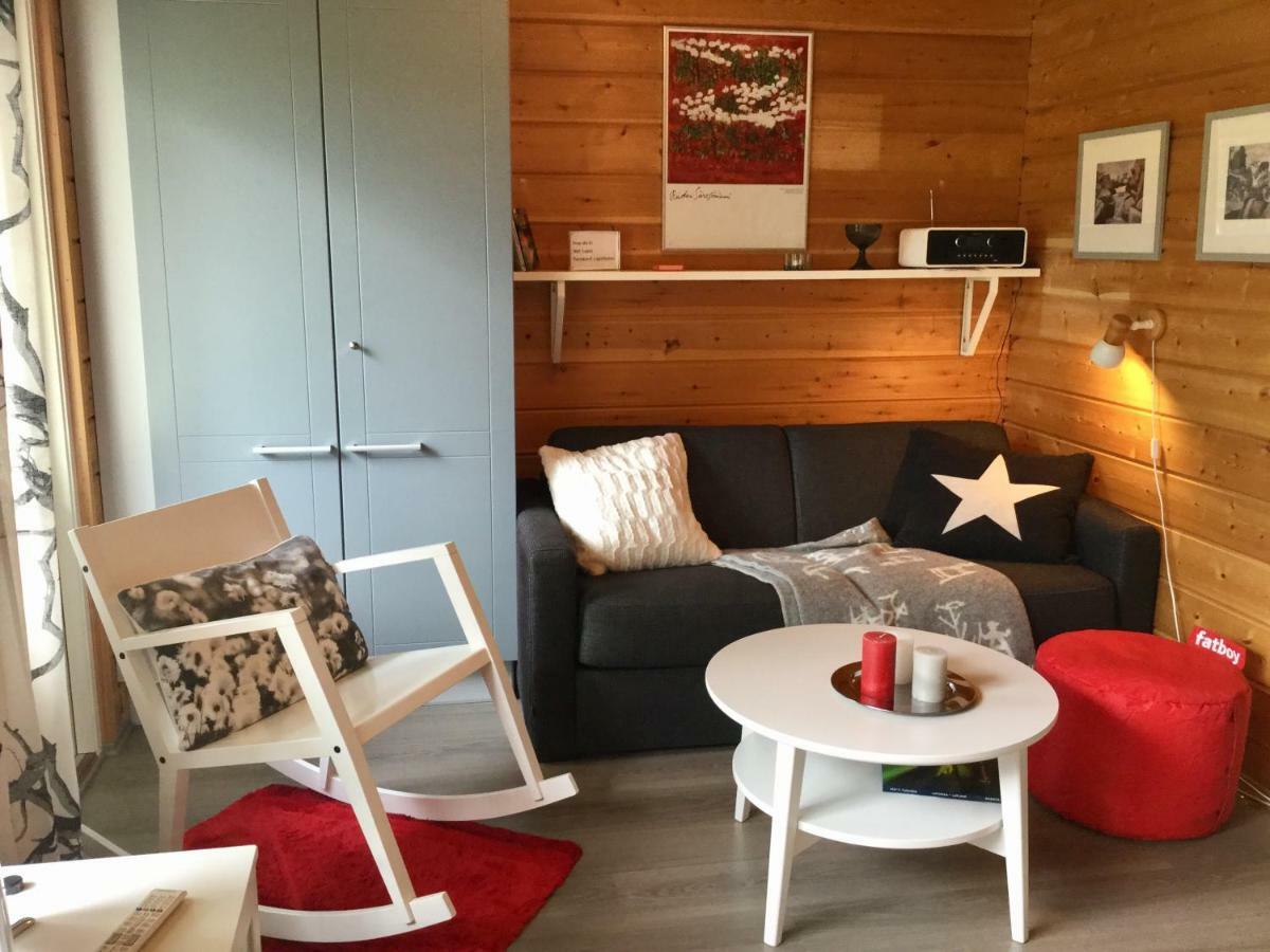 Herranterttu Apartments Saariselka Kültér fotó