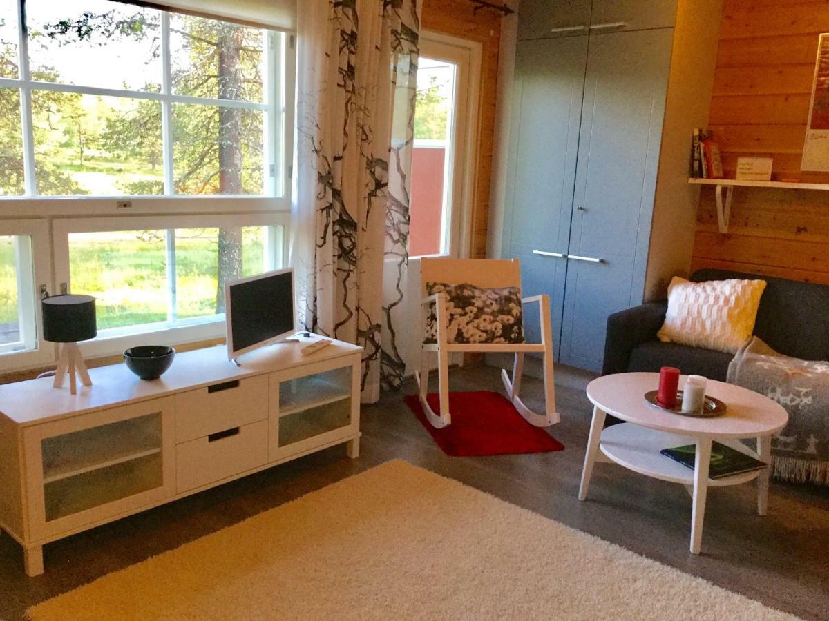 Herranterttu Apartments Saariselka Kültér fotó