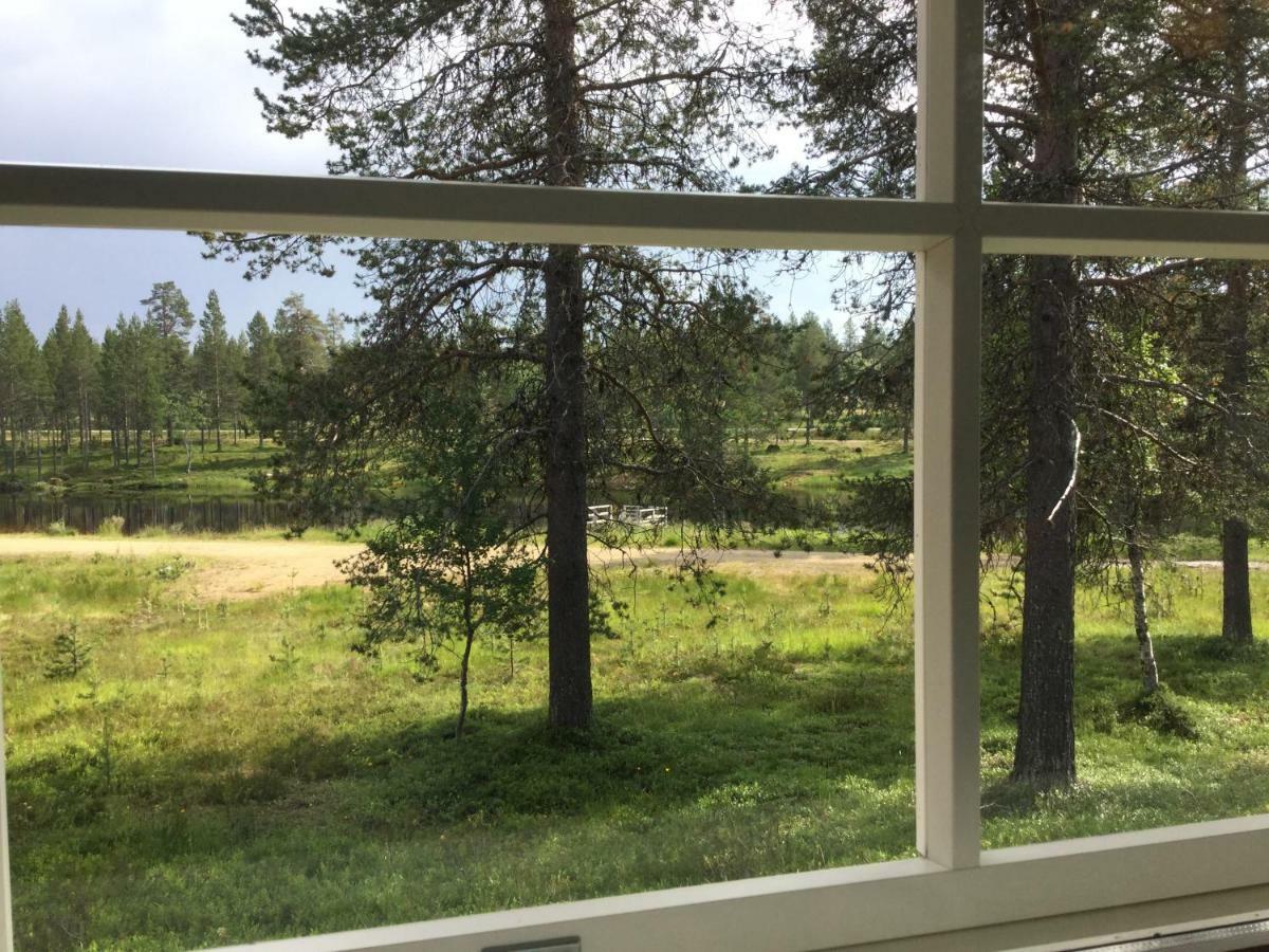 Herranterttu Apartments Saariselka Kültér fotó