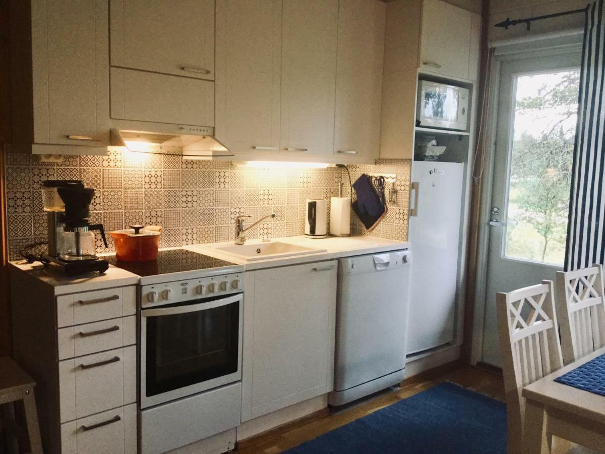 Herranterttu Apartments Saariselka Kültér fotó