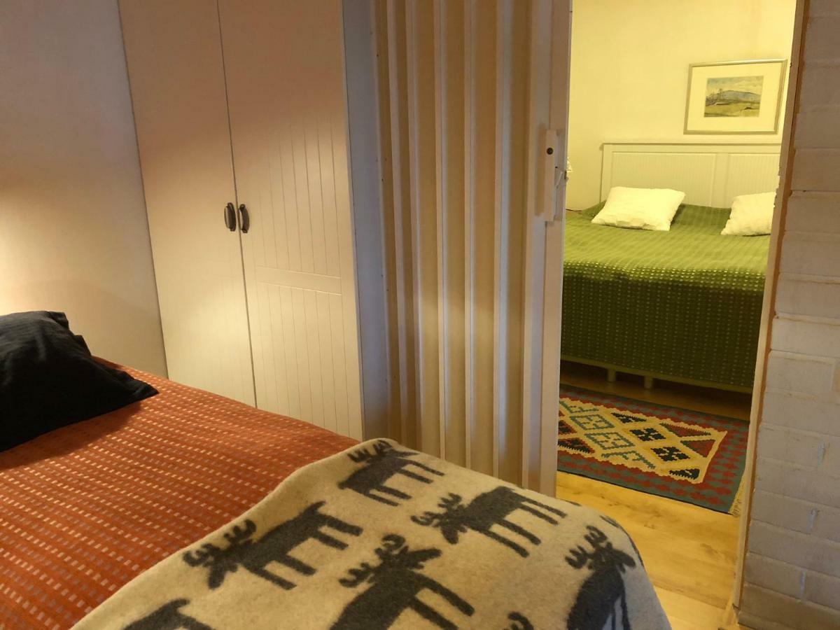 Herranterttu Apartments Saariselka Kültér fotó