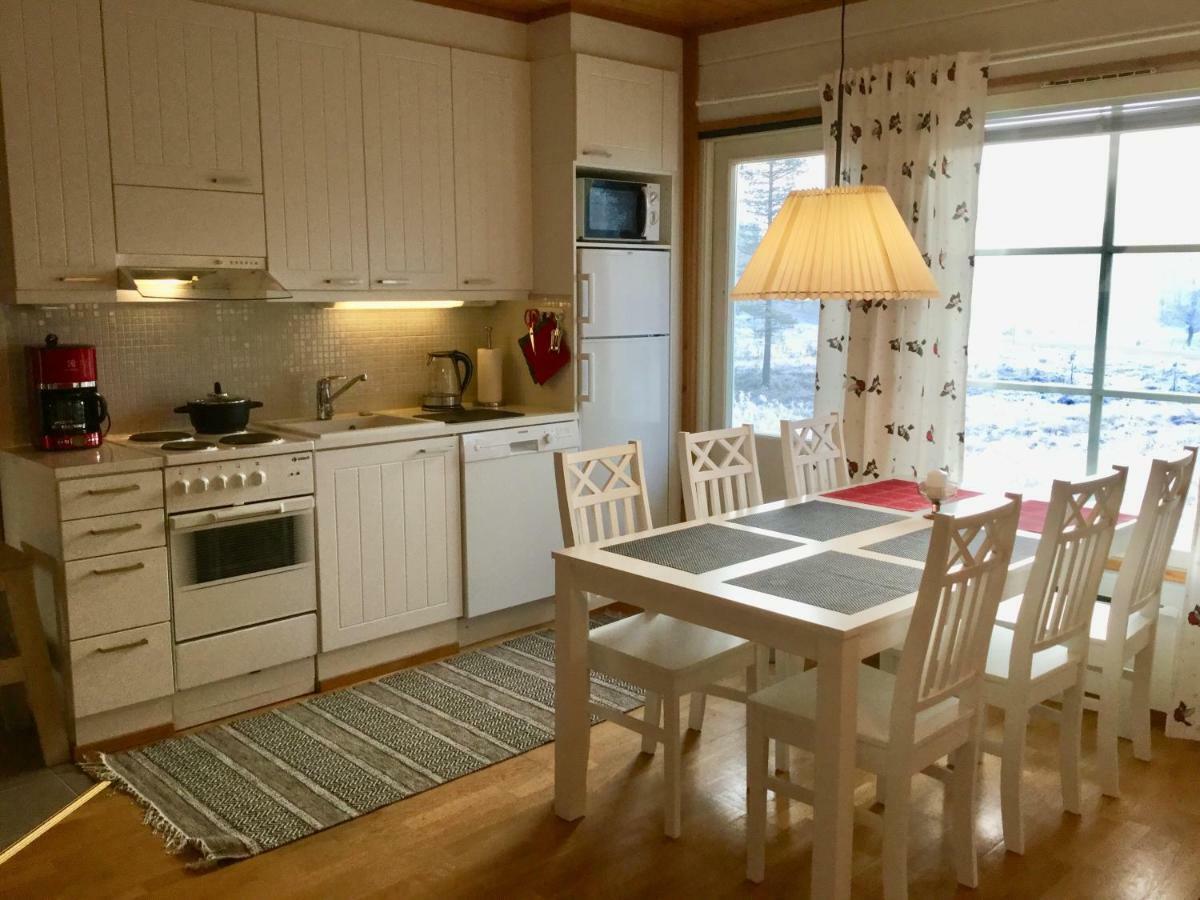 Herranterttu Apartments Saariselka Kültér fotó