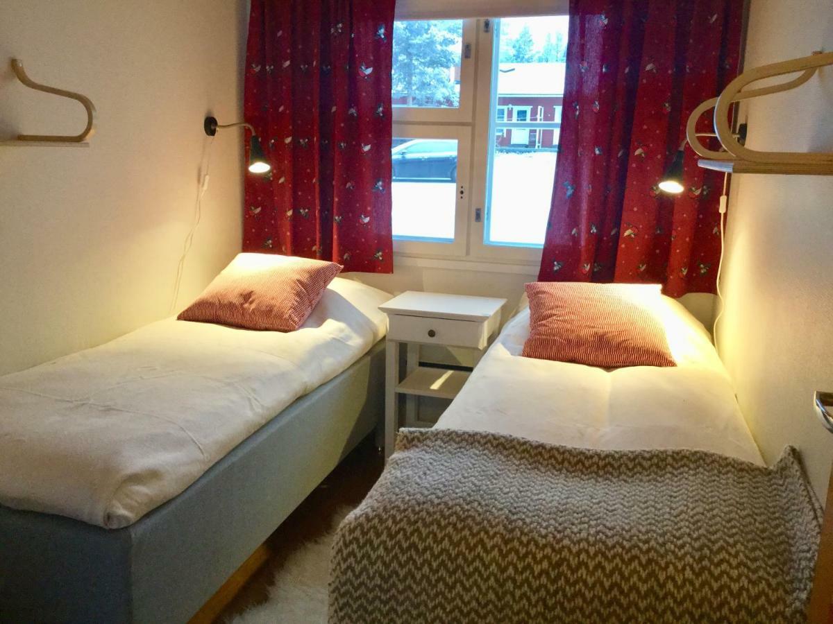 Herranterttu Apartments Saariselka Kültér fotó
