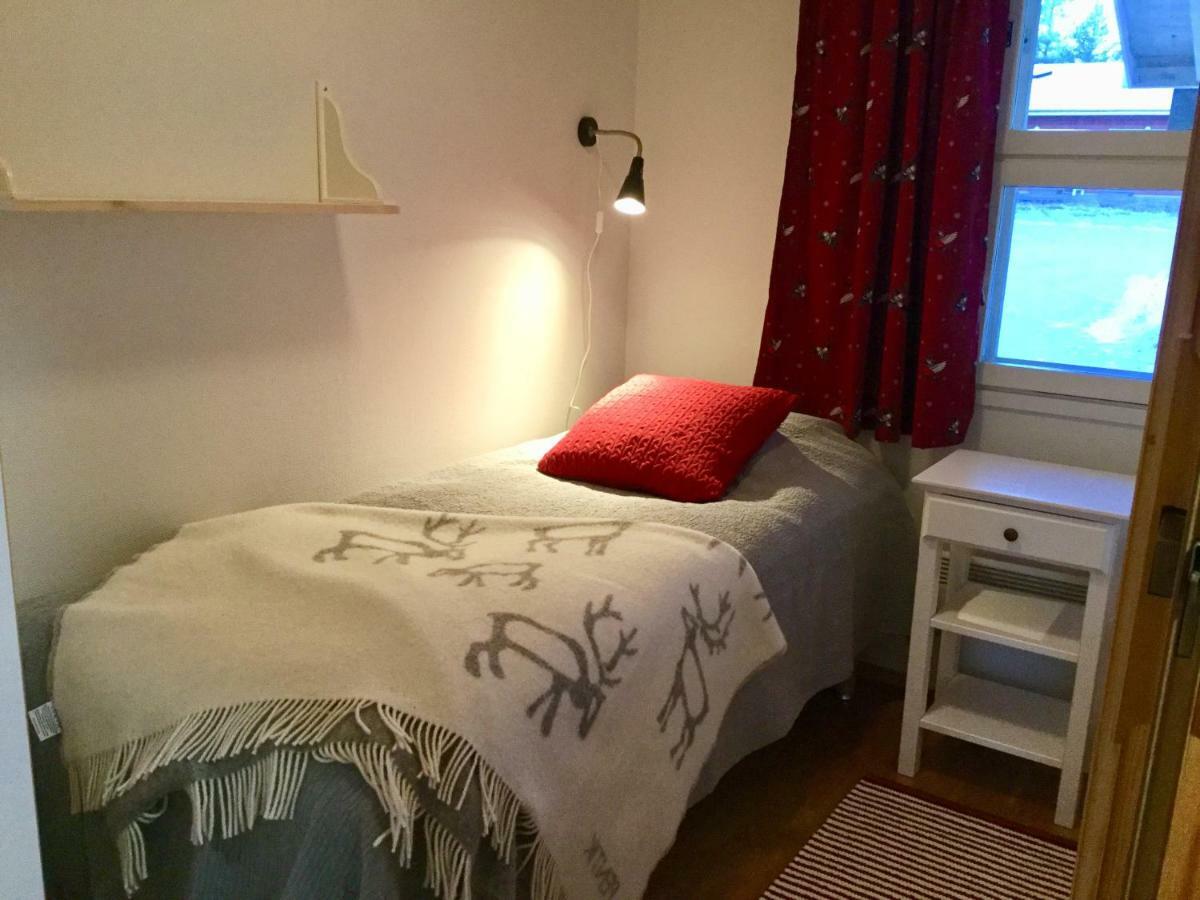 Herranterttu Apartments Saariselka Kültér fotó